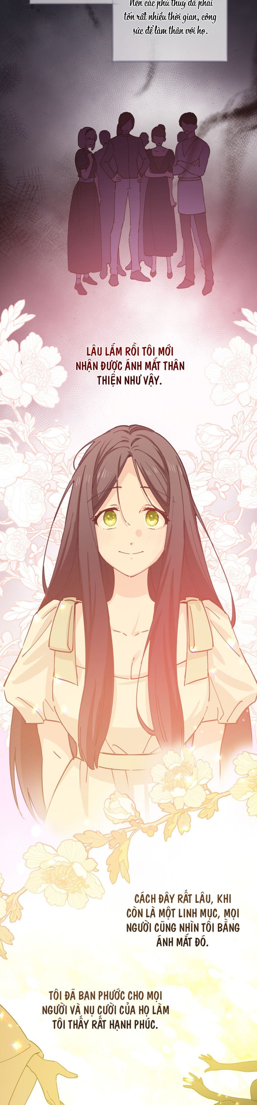 Tiểu Thư Nuốt Phù Thủy Chap 9 - trang 12