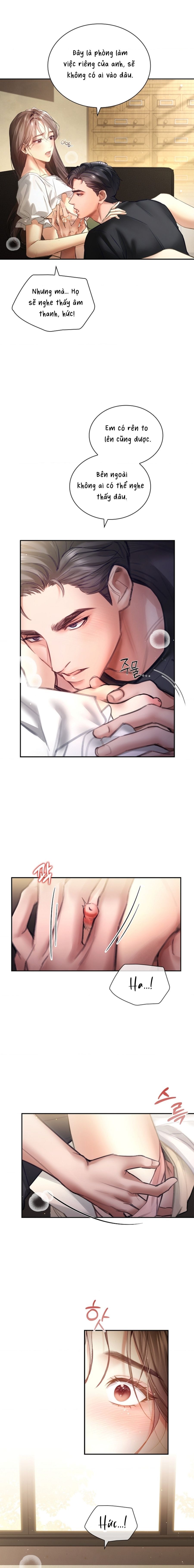 Người Vợ Trẻ Chap 36 - trang 6