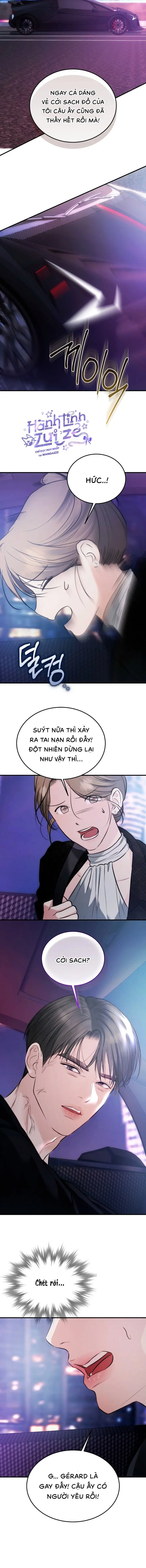 Người Chồng Không Muốn Có Con Chap 31 - trang 13