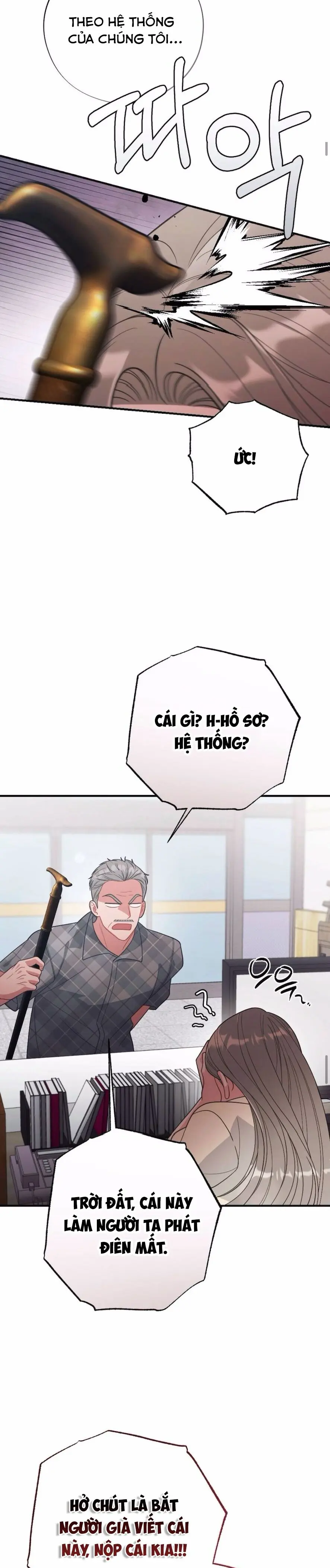 Kẻ Khiếu Nại Là Tên Giang Hồ Xấu Xa Chap 1 - trang 18