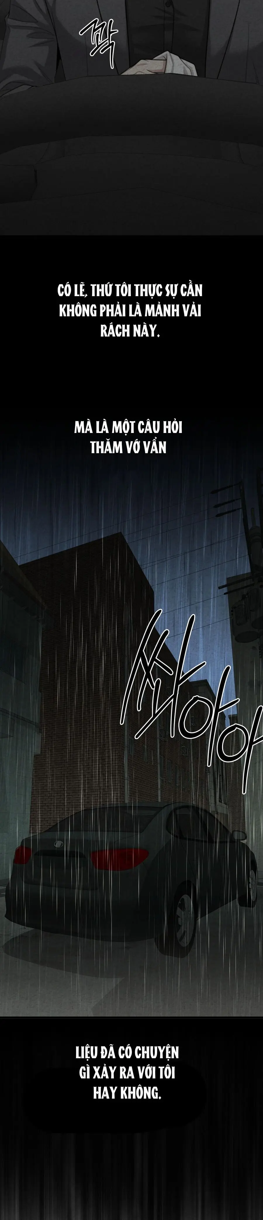 Cái Giá Phải Trả Chap 13 - trang 16