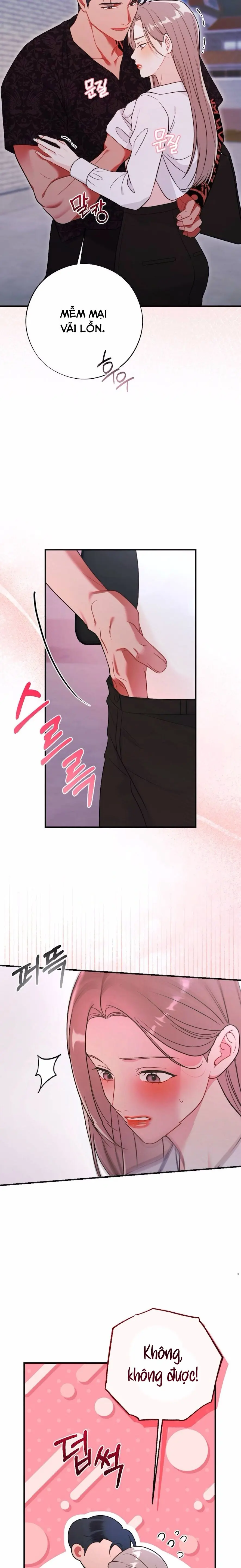 Kẻ Khiếu Nại Là Tên Giang Hồ Xấu Xa Chap 10 - trang 6