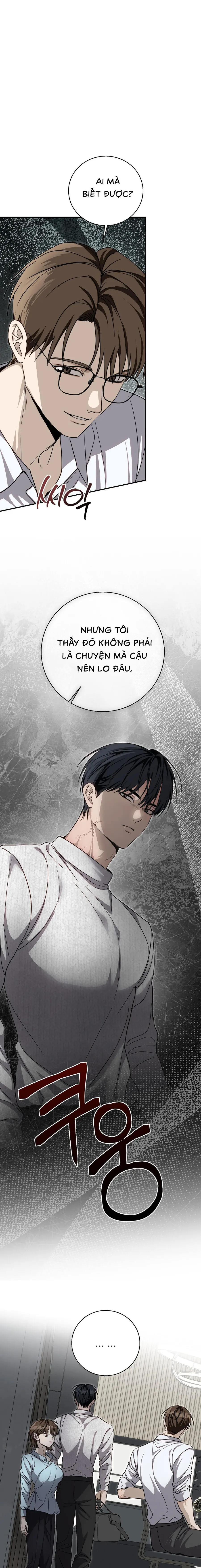 Hong Cha Và Beom Ja Chap 15 - trang 24