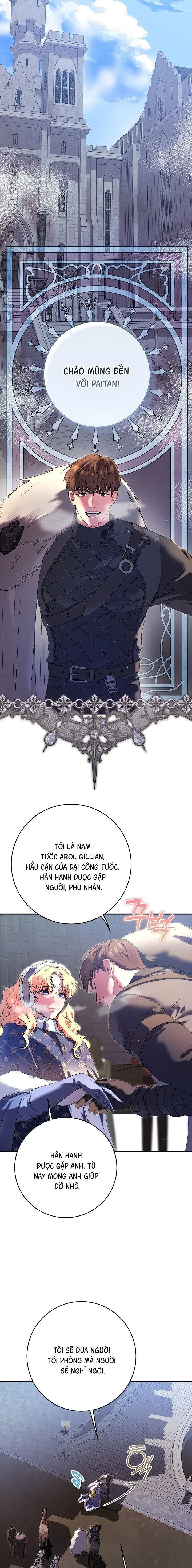 Phù Thuỷ Xứ Paitan Chap 6 - trang 18