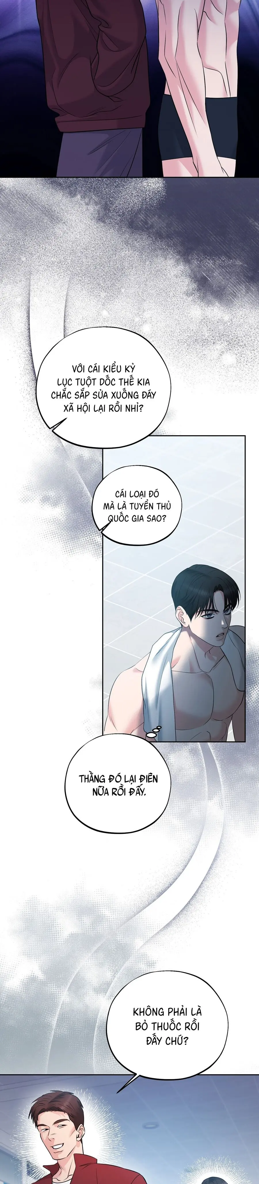 Người Bạn Không Thể Thay Thế Chap 4 - trang 15
