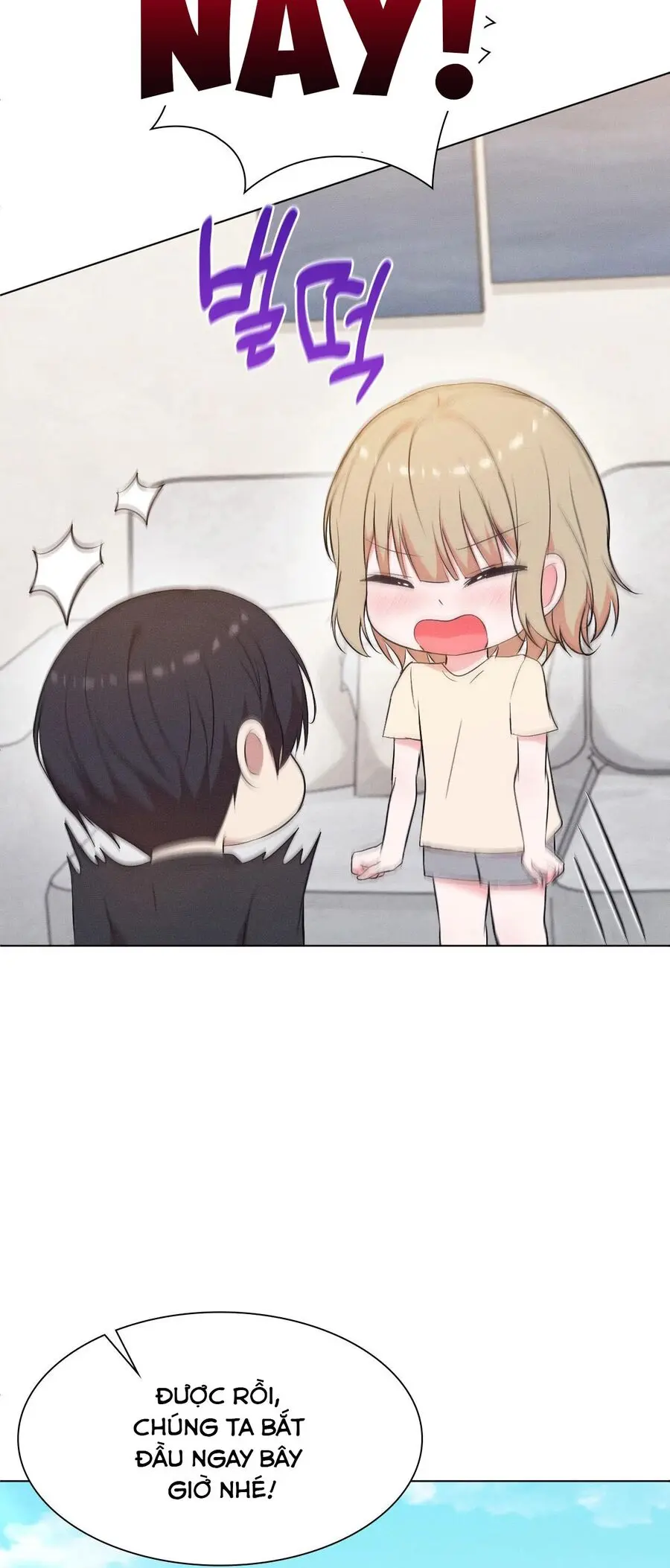 Mới Cưới Mà Đã Thế Này Sao? Chap 15 - trang 29