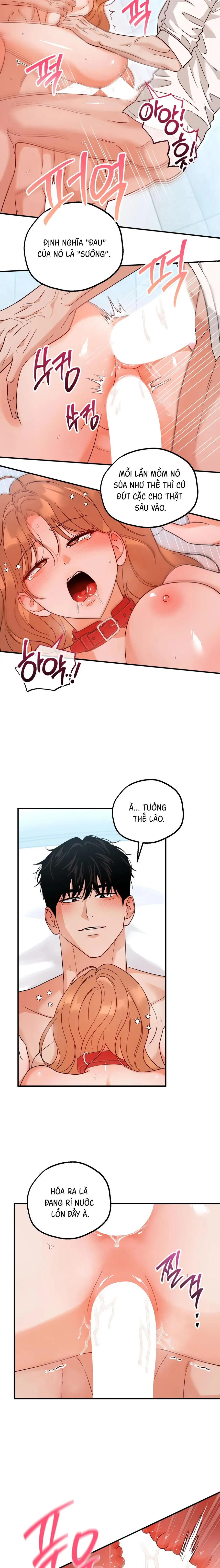 Huấn Luyện Viên Hai Hương Vị Chap 7 - trang 4