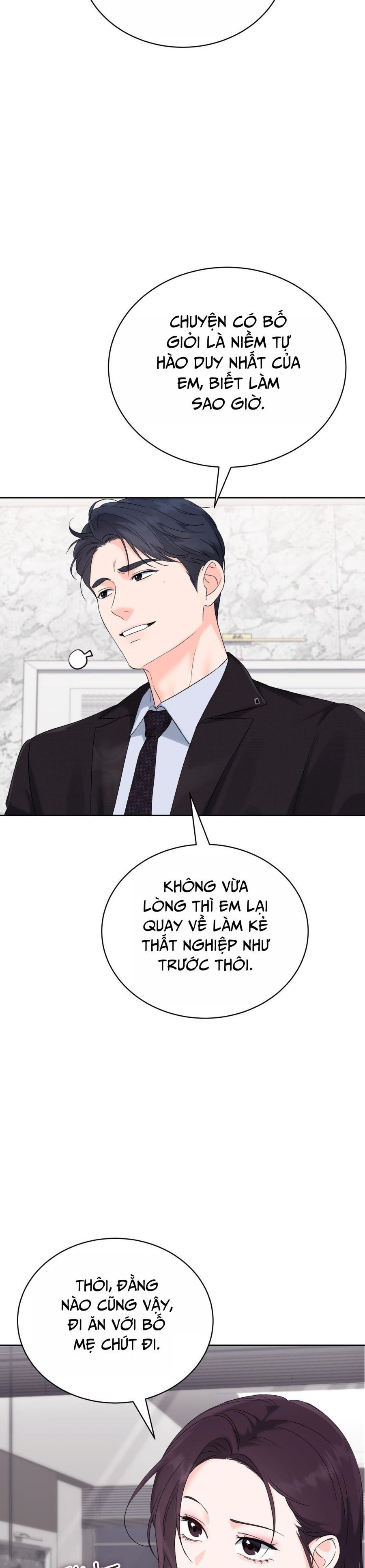 Hãy Trở Thành Biến Số X Của Đời Nhau Chap 37 - trang 10