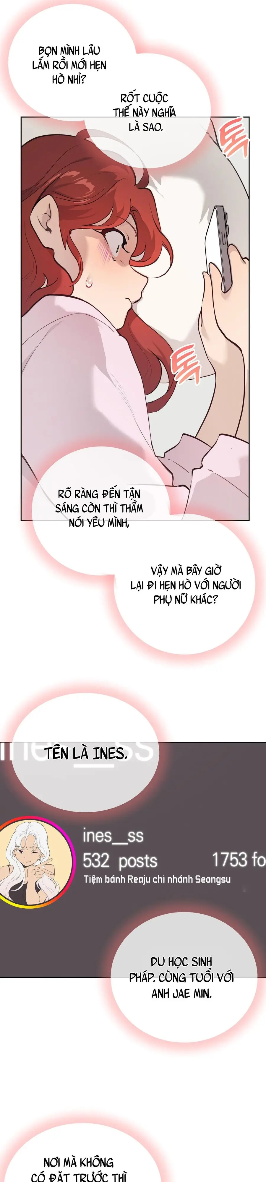 Cherry Pop Chap 28 - trang 18