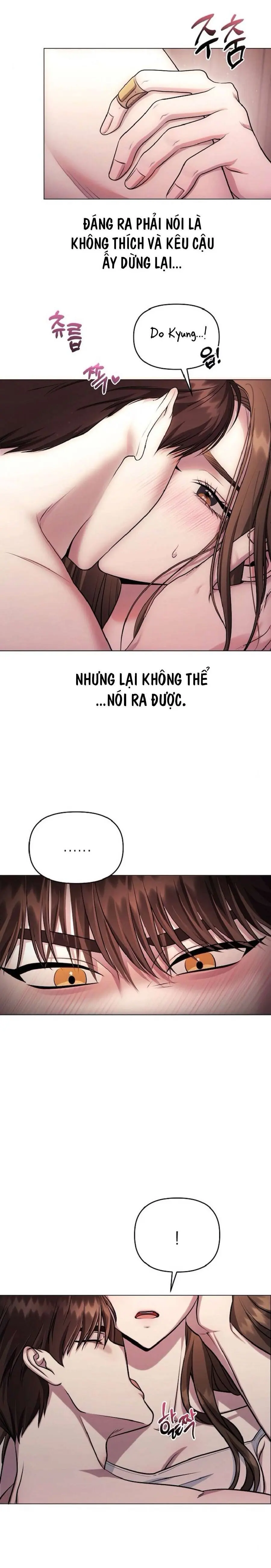 Sự Cám Dỗ Ngọt Ngào Của Cậu Bạn Thân Chap 1 - trang 3