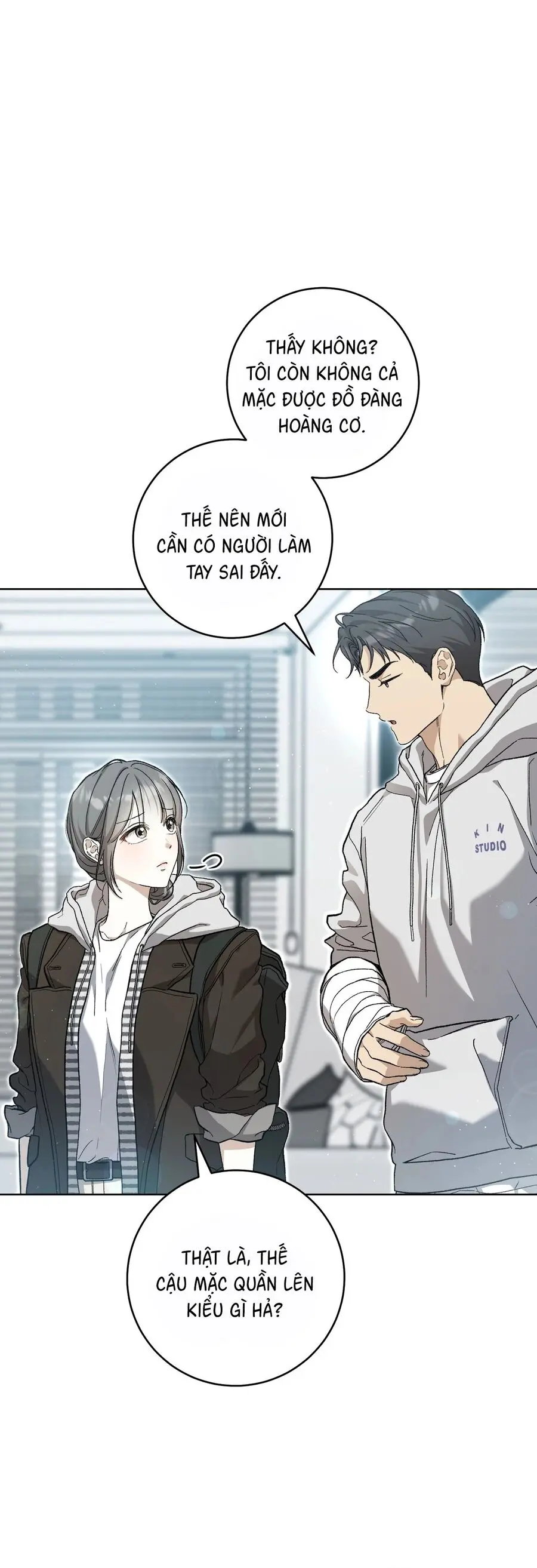 Hành Tinh Rung Động Chap 7 - trang 26