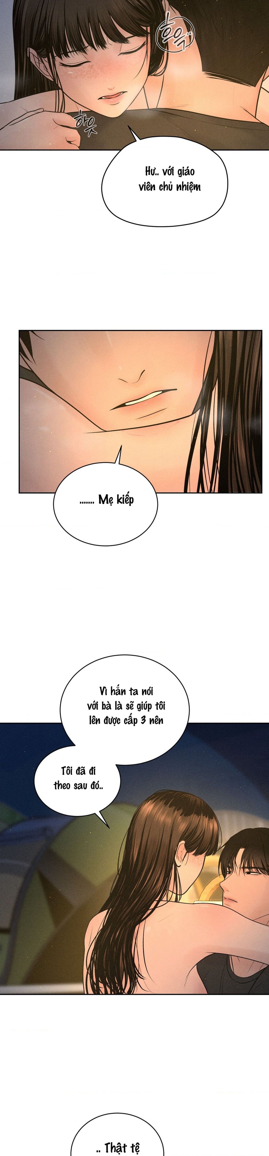 Chú À, Tôi Sẽ Trả Tiền Xe Cho Chú Chap 4 - trang 15