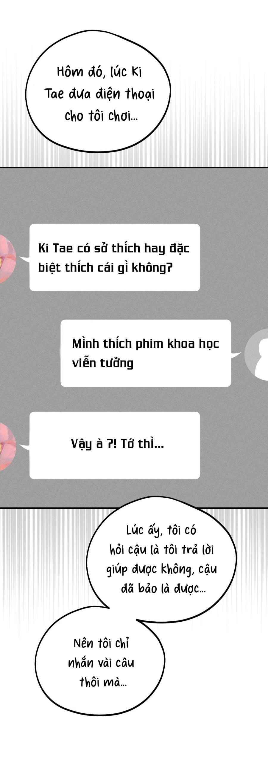 [KHÔNG CHE] Người Đàn Ông Có Ma Theo Sau Chap 17 - trang 6