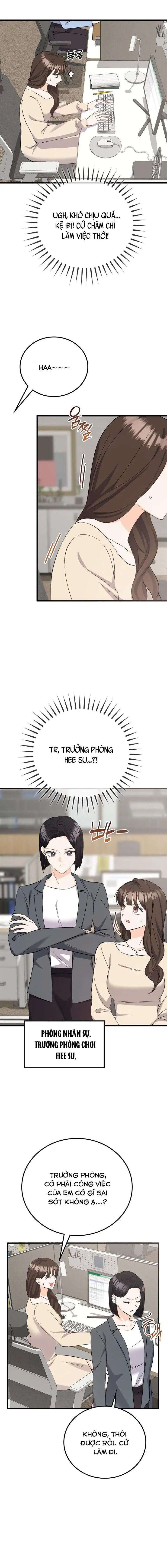 Giờ Tăng Ca Chap 3 - trang 15
