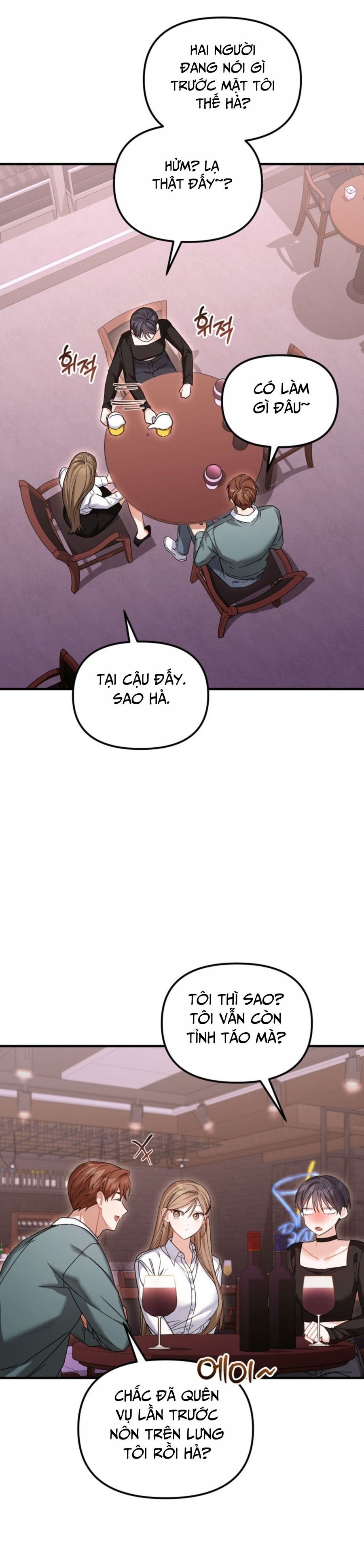 Công Dụng Của Người Bạn Thanh Mai Trúc Mã Chap 27 - trang 7