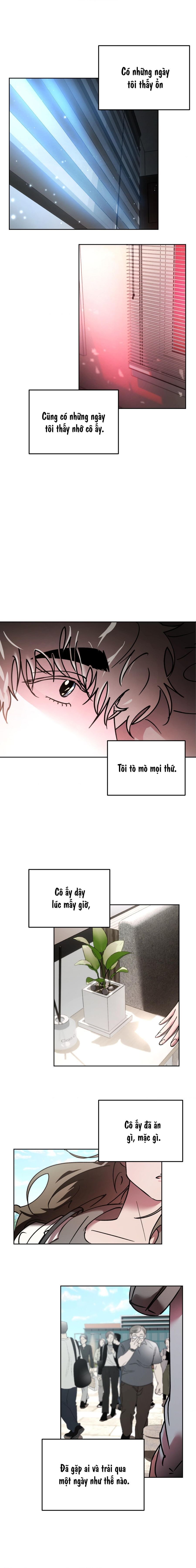 Tình Yêu Thuần Khiết Rốt Cuộc Là Gì Thế?! Chap 17 - trang 5