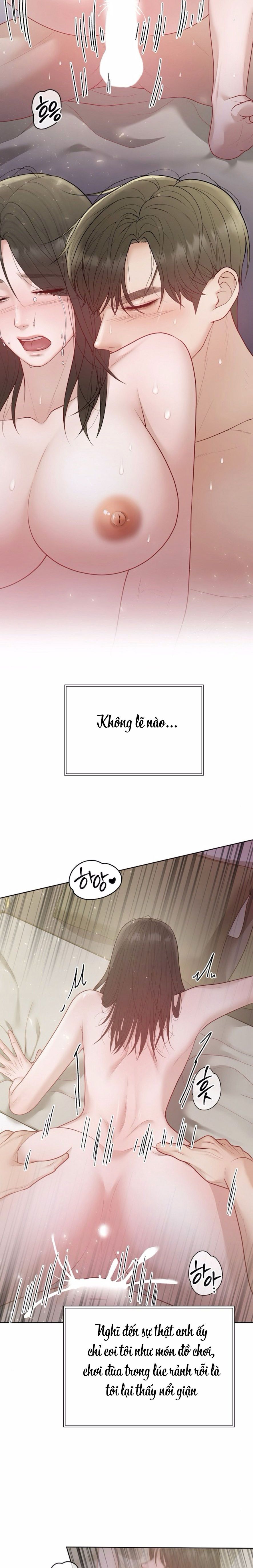 Mang Thai, Chiếm Đoạt Chap 28 - trang 14