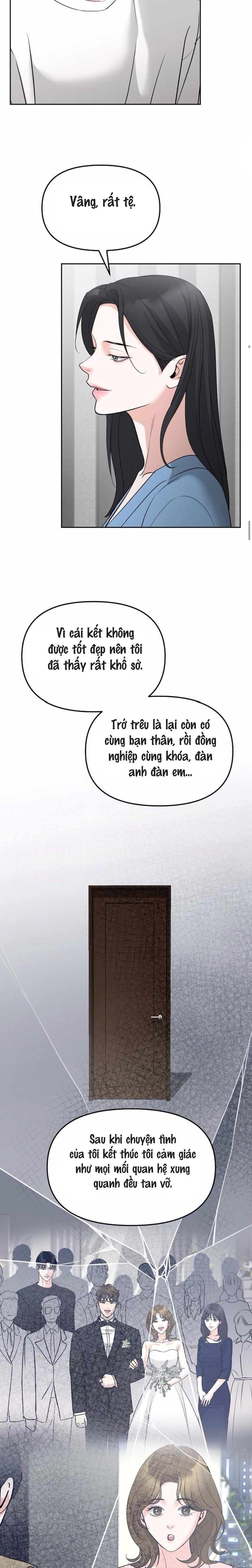 Cẩn Thận Va Phải Tình Yêu Chap 45 - trang 9