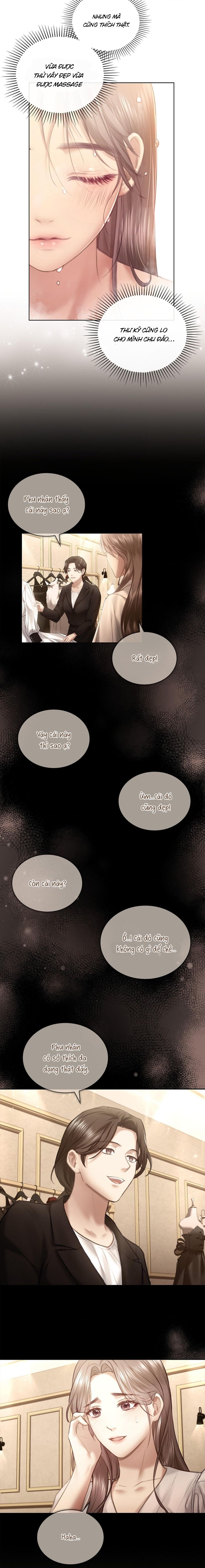 Người Vợ Trẻ Chap 13 - trang 9