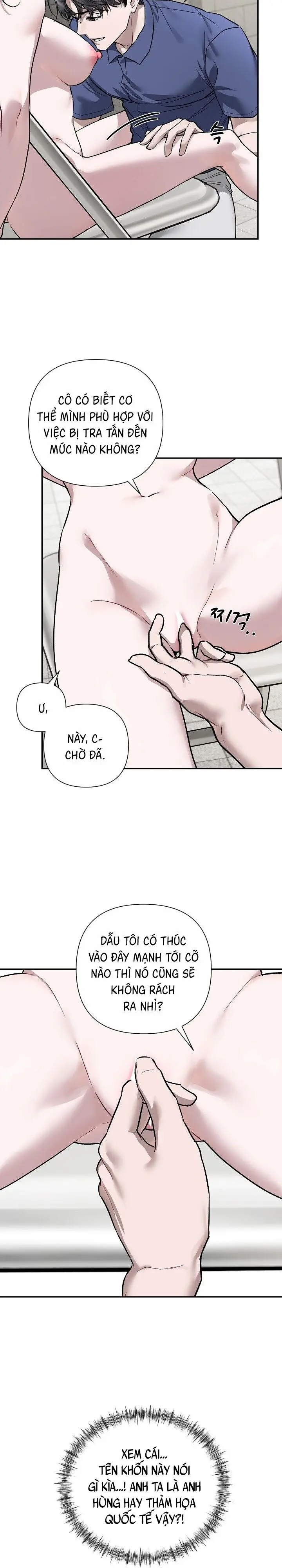 Phản Diện Sa Lưới Anh Hùng Chap 2 - trang 9