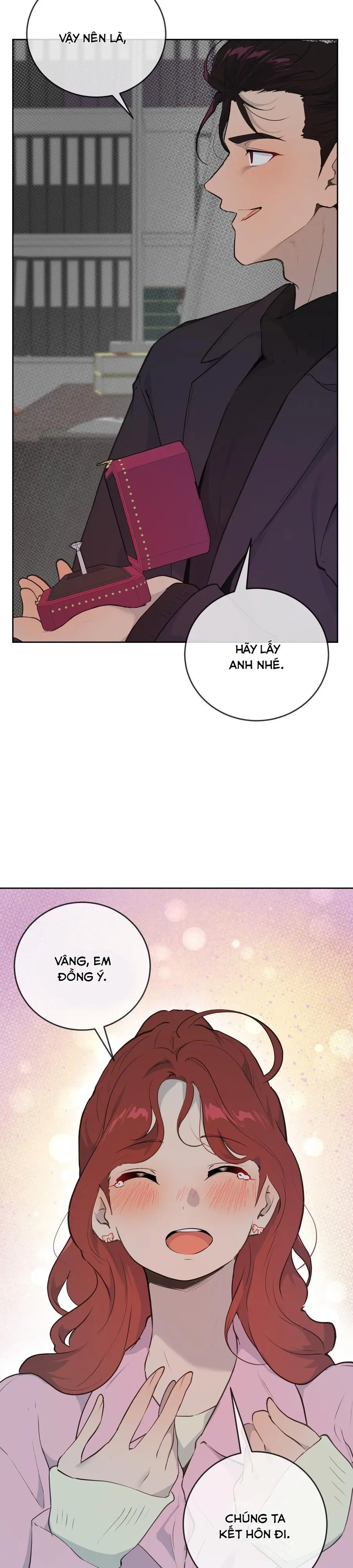 Cherry Pop Chap 33 - trang 26