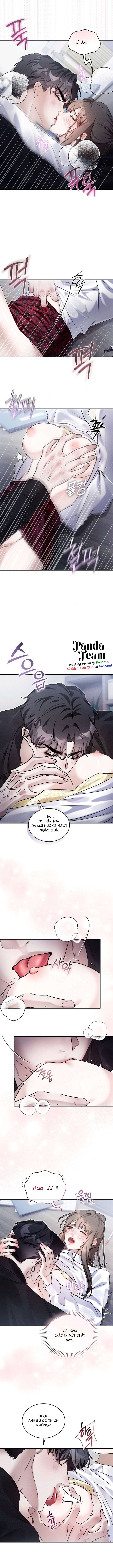 Điệu Blues Nơi Hẻm Tối Chap 15 - trang 5