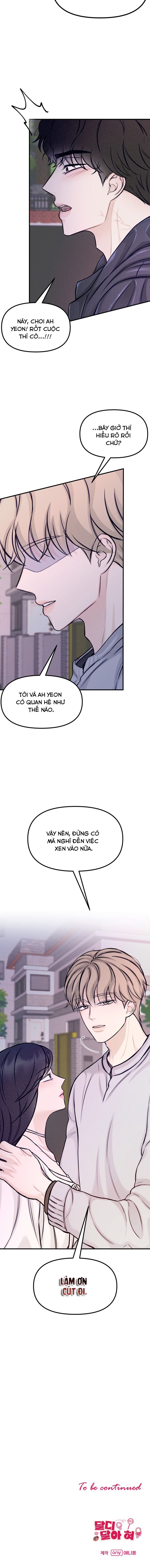 Vị Ngọt Nơi Đầu Lưỡi Chap 5 - trang 24