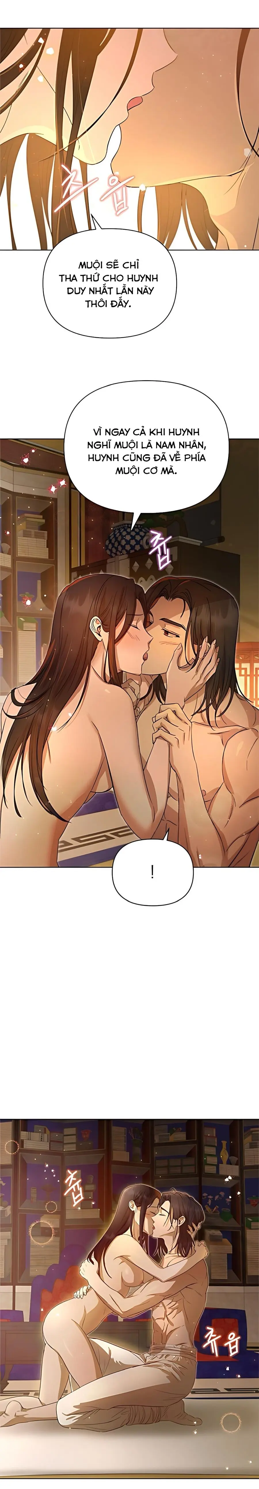Để Ta Hầu Hạ Công Tử Nhé! Chap 11 - trang 18