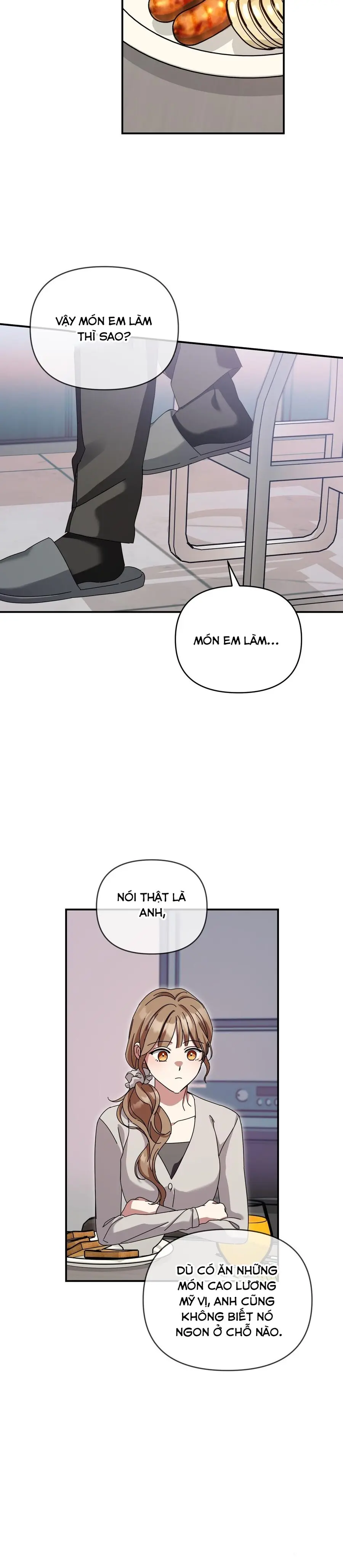 Thế Còn Nỗi Kinh Hoàng Vũ Trụ Thì Sao Chap 19 - trang 20