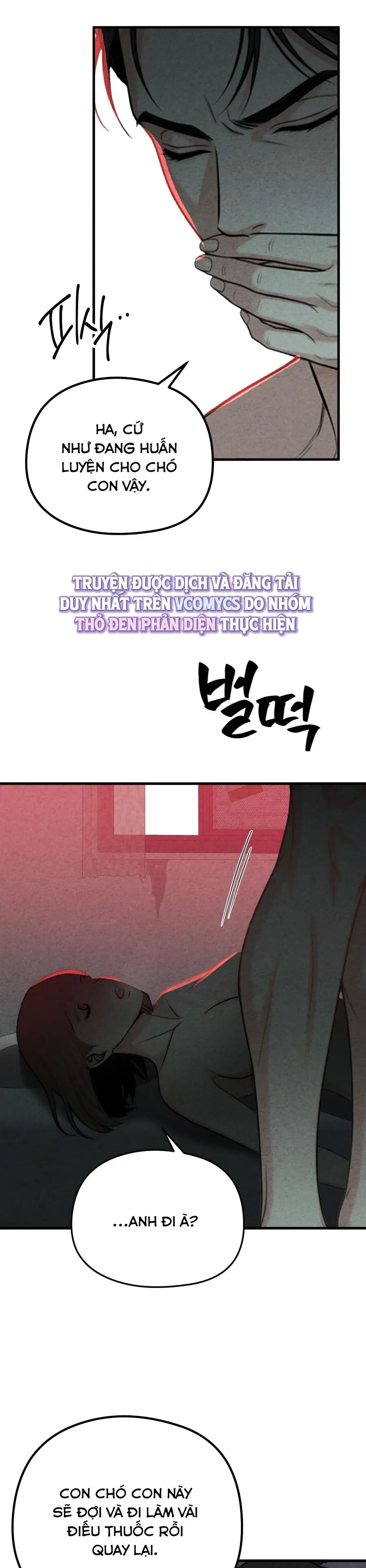 Cái Giá Phải Trả Chap 8 - trang 9