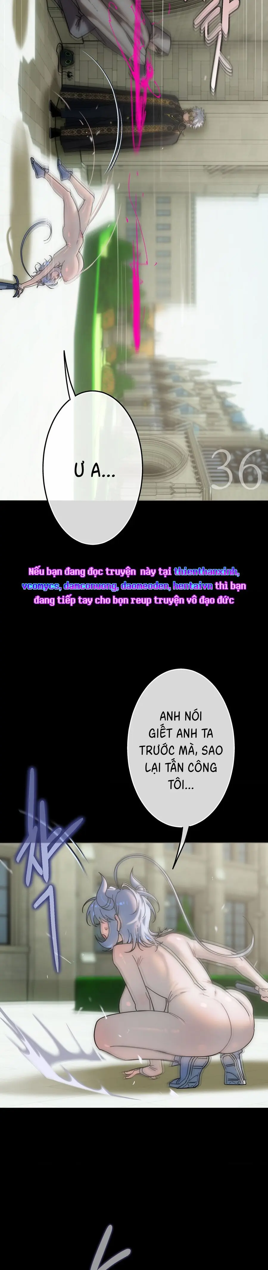 Ngọc Ma Nữ Chap 36 - trang 9