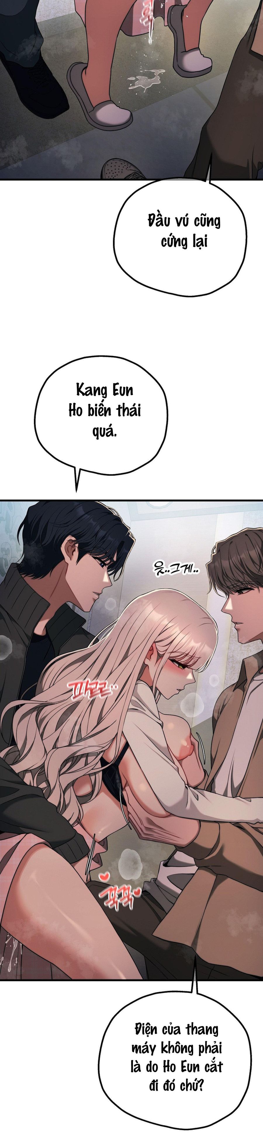 Câu Lạc Bộ Đọc Sách Người Lớn Chap 46 - trang 25