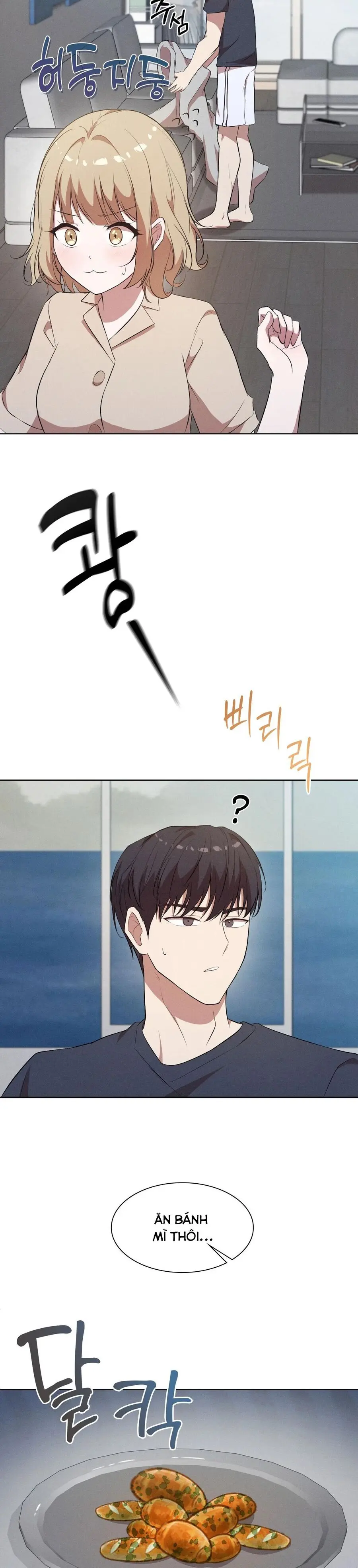 Mới Cưới Mà Đã Thế Này Sao? Chap 9 - trang 12