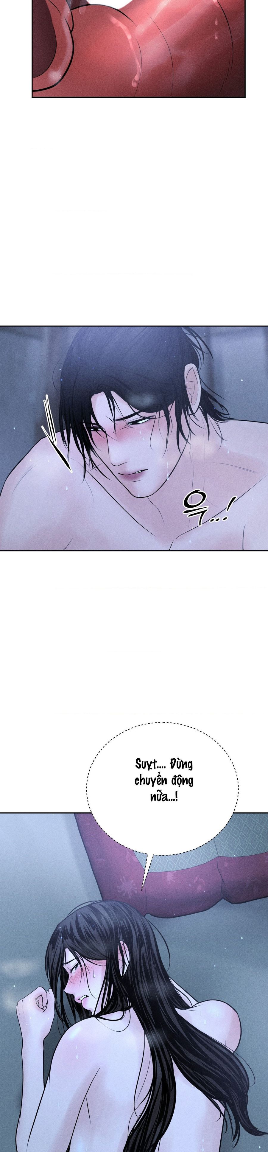 Chú À, Tôi Sẽ Trả Tiền Xe Cho Chú Chap 31 - trang 4