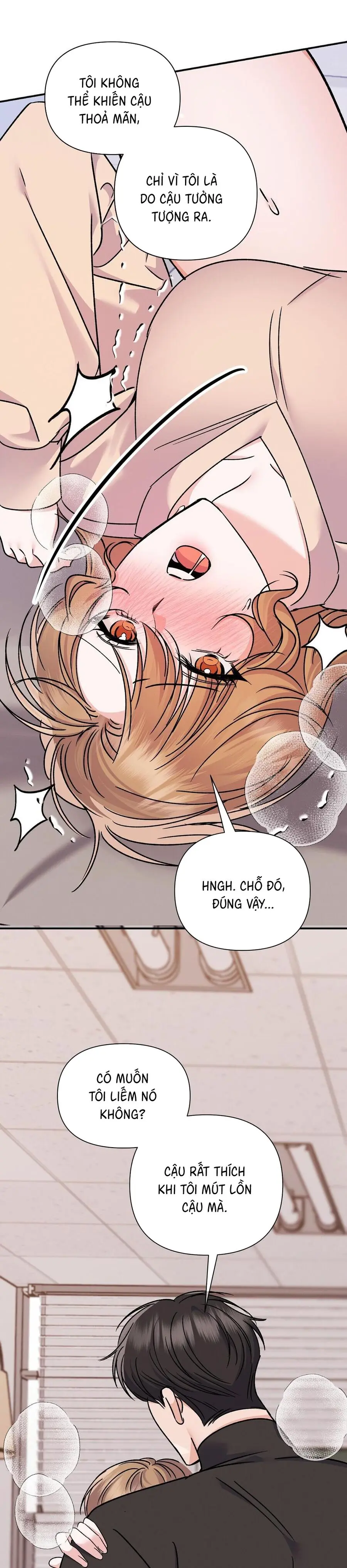 Thỏ Thì Không Cắn Đâu Chap 4 - trang 36
