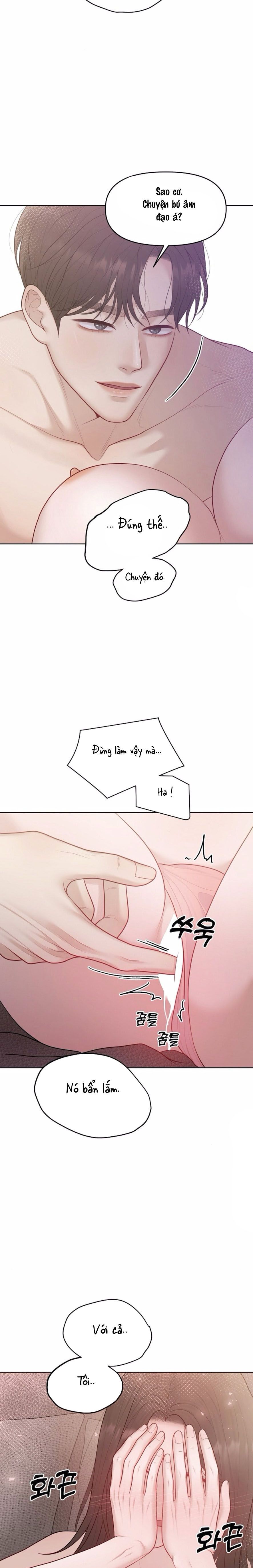 Mang Thai, Chiếm Đoạt Chap 20 - trang 14
