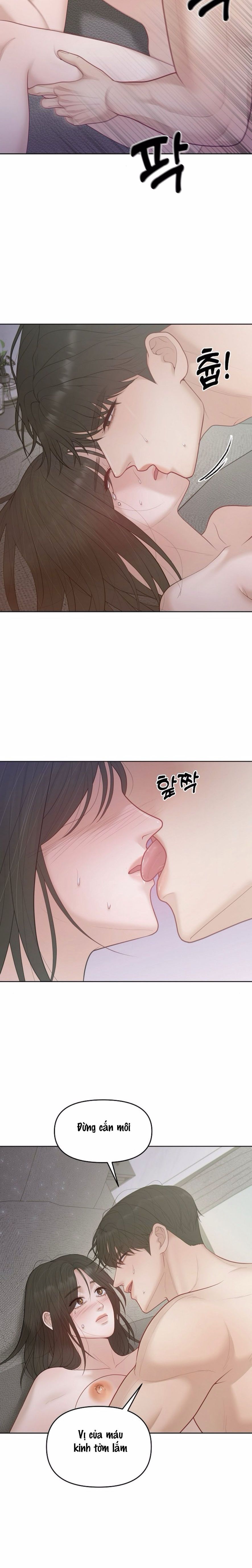 Mang Thai, Chiếm Đoạt Chap 14 - trang 23