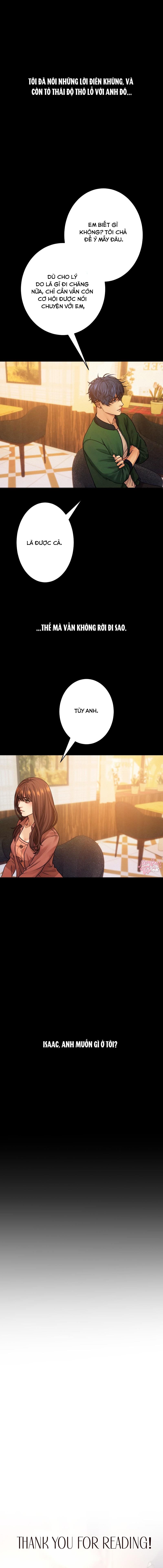 Người Yêu Tôi Là Kẻ Tâm Thần Chap 4 - trang 11