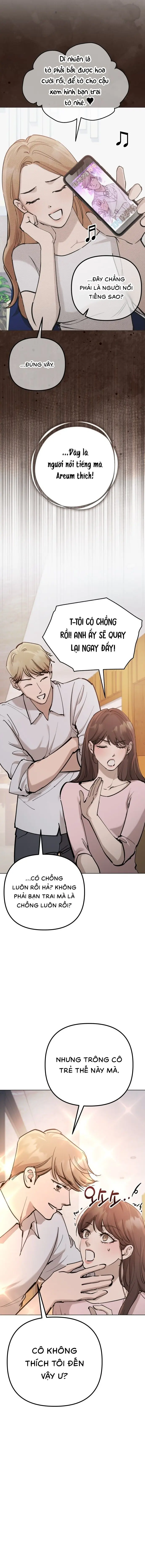 Người Vợ Trẻ Và Hành Vi Xấu Xa Chap 11 - trang 14