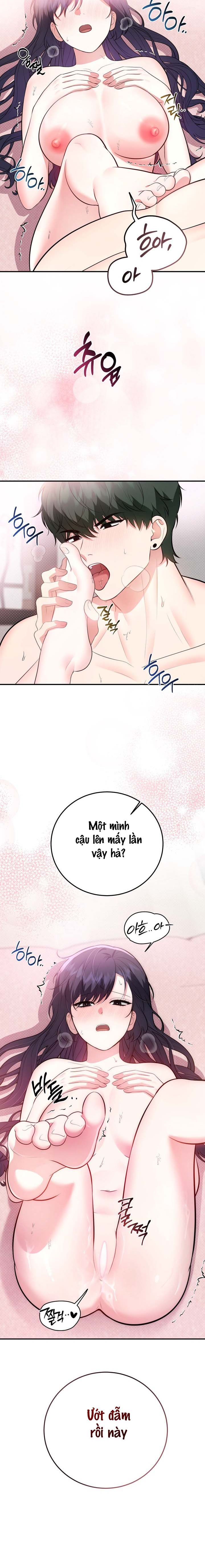 SÂU MI DO TÍT Chap 27 - trang 5