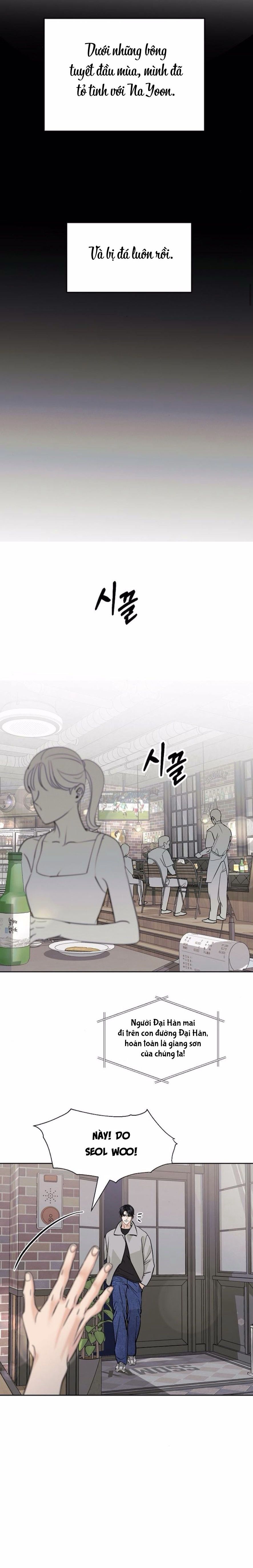 Cẩn Thận Va Phải Tình Yêu Chap 13 - trang 14