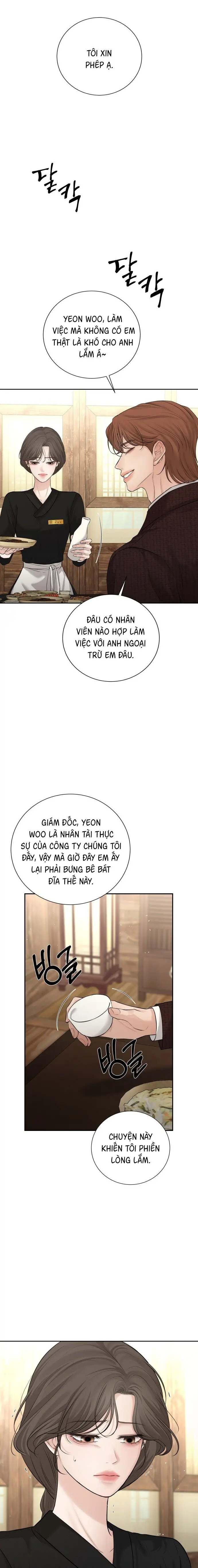 Kẻ Phản Diện Si Tình Chap 22 - trang 17