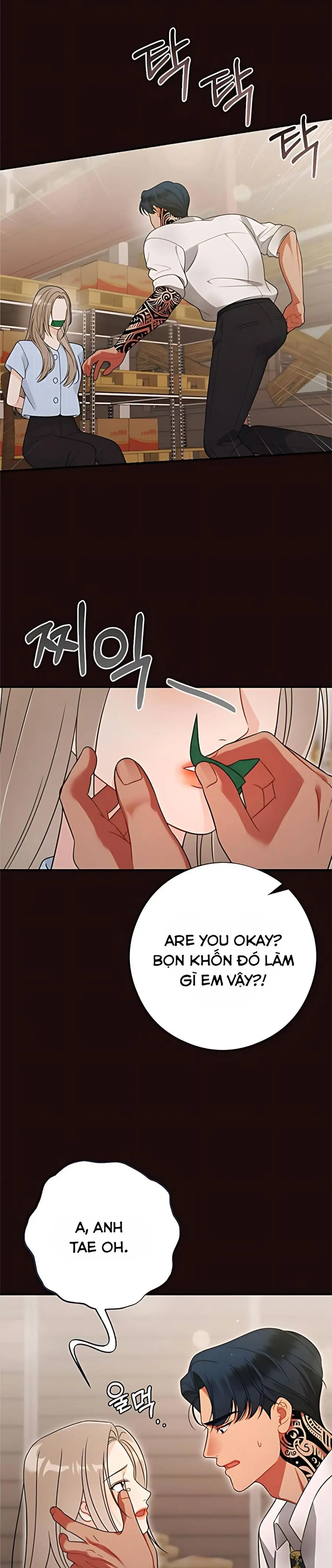 Kẻ Khiếu Nại Là Tên Giang Hồ Xấu Xa Chap 19 - trang 34
