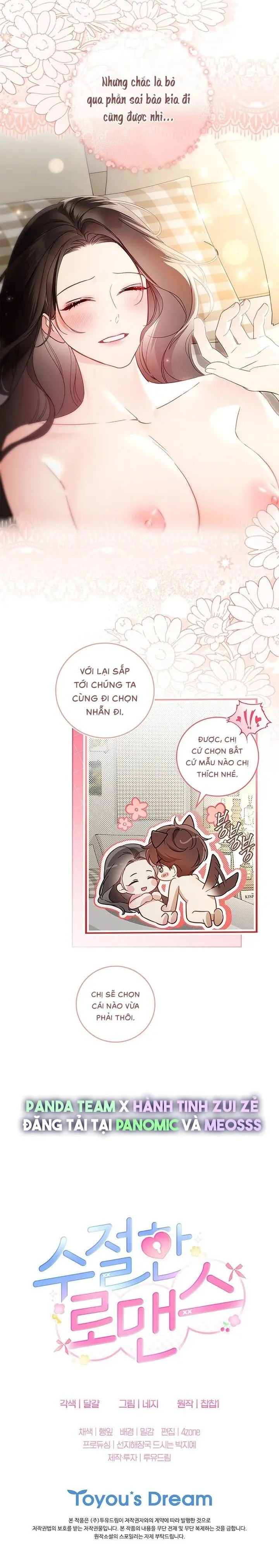 Mối Tình Thủy Chung Chap 32 - trang 18