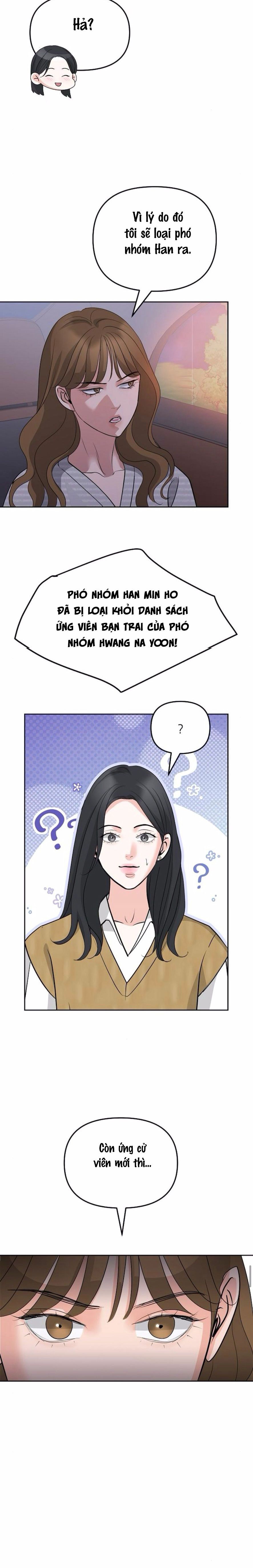 Cẩn Thận Va Phải Tình Yêu Chap 43 - trang 19