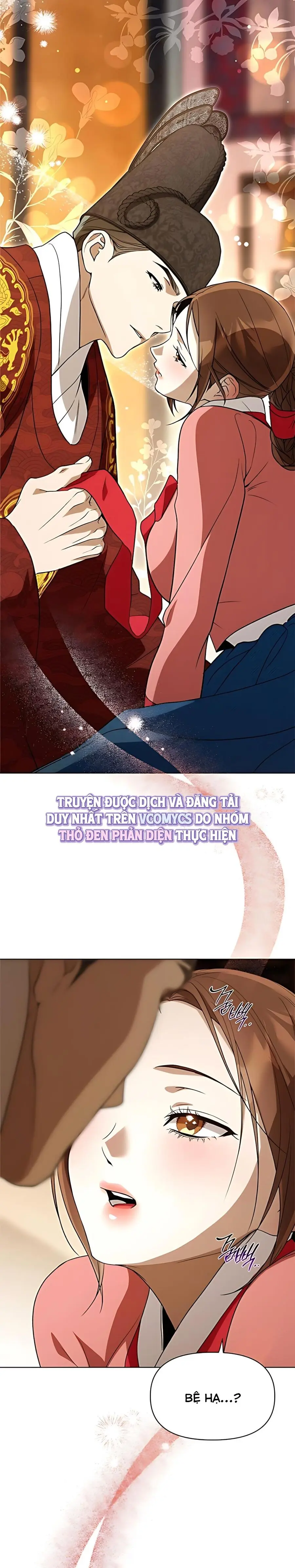 Đêm Xuống Bên Sông Thu Chap 24 - trang 31