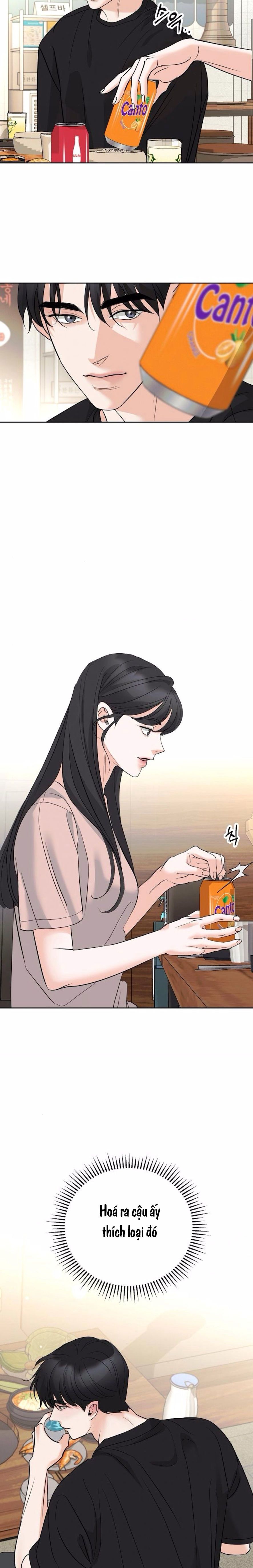 Cẩn Thận Va Phải Tình Yêu Chap 12 - trang 29