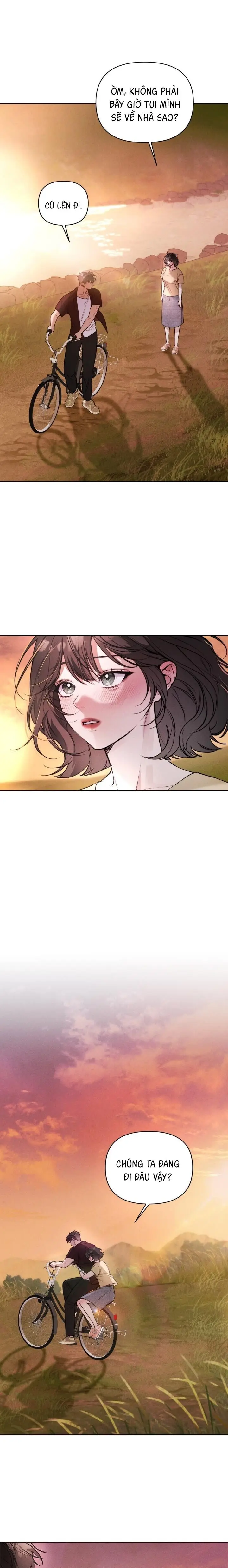 Cho Đến Khi Hóa Thành Nhành Lan Đơn Độc Chap 12 - trang 13