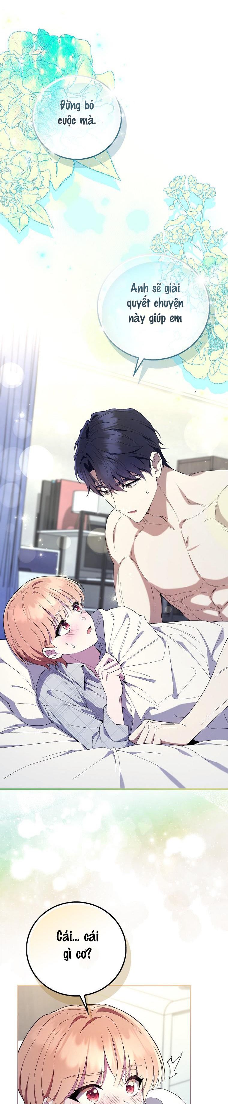 Trường Nam Sinh Chap 8 - trang 20