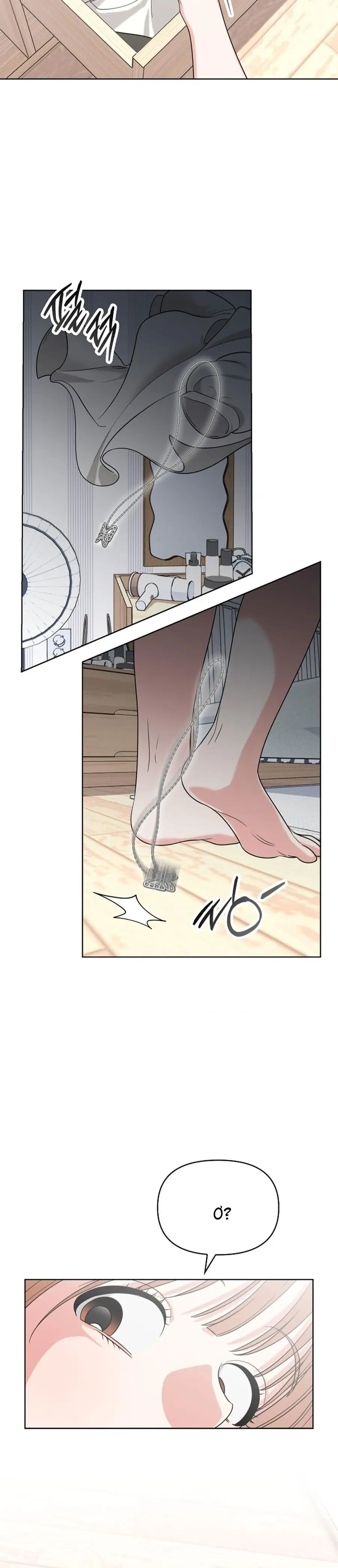 Nam Nữ Thụ Thụ Bất Tương Thân Chap 18 - trang 8